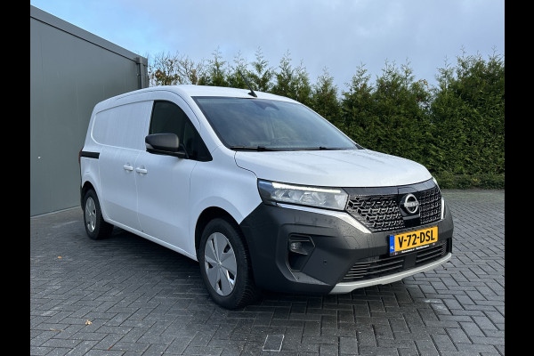 Nissan Townstar N-Connecta TEKNA L2H1 / 45 kWh / 100% Elektrisch / Fabrieksgarantie / 4.368 km / Camera / ECC / Cruise / Apple carplay / Android Nissan Townstar N-Connecta TEKNA L2H1 / 45 kWh / 100% Elektrisch / Fabrieksgarantie / 4.368 km / Camera / ECC / Cruise / Apple carplay / Android