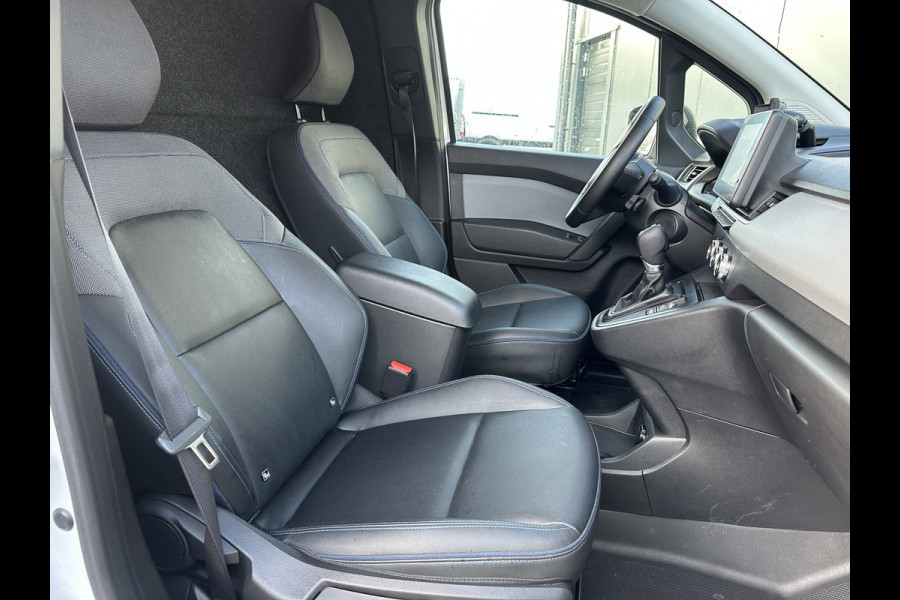 Nissan Townstar N-Connecta TEKNA L2H1 / 45 kWh / 100% Elektrisch / Fabrieksgarantie / 4.368 km / Camera / ECC / Cruise / Apple carplay / Android Nissan Townstar N-Connecta TEKNA L2H1 / 45 kWh / 100% Elektrisch / Fabrieksgarantie / 4.368 km / Camera / ECC / Cruise / Apple carplay / Android