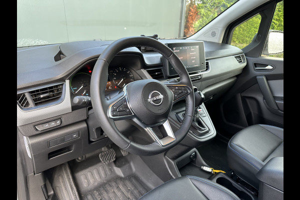 Nissan Townstar N-Connecta TEKNA L2H1 / 45 kWh / 100% Elektrisch / Fabrieksgarantie / 4.368 km / Camera / ECC / Cruise / Apple carplay / Android Nissan Townstar N-Connecta TEKNA L2H1 / 45 kWh / 100% Elektrisch / Fabrieksgarantie / 4.368 km / Camera / ECC / Cruise / Apple carplay / Android