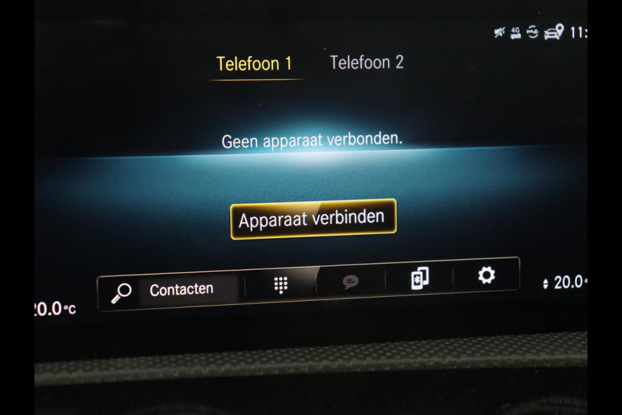Mercedes-Benz A-Klasse 200 AMG | Panoramadak | Carplay | Memory | Matrix LED | Leder/Alcantara | Keyless | Sfeerverlichting | Camera | Park Assist | Navigatie | Widescreen