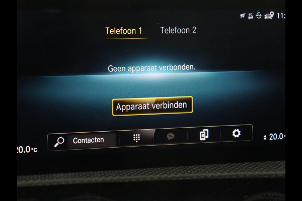 Mercedes-Benz A-Klasse 200 AMG | Panoramadak | Carplay | Memory | Matrix LED | Leder/Alcantara | Keyless | Sfeerverlichting | Camera | Park Assist | Navigatie | Widescreen