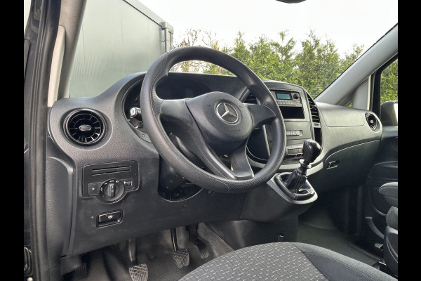 Mercedes-Benz Vito 110 CDI 110 PK / L2H1 / 1e EIGENAAR / TREKHAAK / AIRCO / BLUETOOTH Mercedes-Benz Vito 110 CDI 110 PK / L2H1 / 1e EIGENAAR / TREKHAAK / AIRCO / BLUETOOTH
