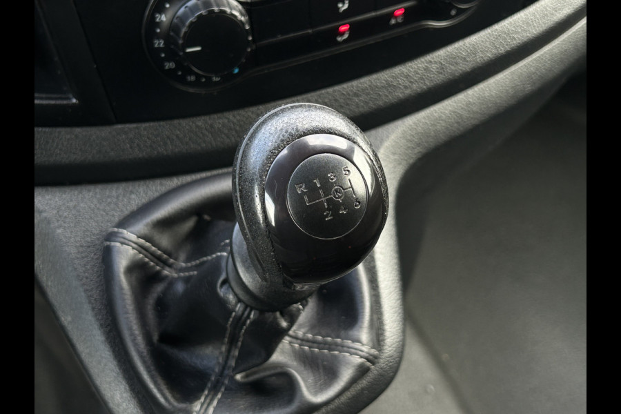 Mercedes-Benz Vito 110 CDI 110 PK / L2H1 / 1e EIGENAAR / TREKHAAK / AIRCO / BLUETOOTH Mercedes-Benz Vito 110 CDI 110 PK / L2H1 / 1e EIGENAAR / TREKHAAK / AIRCO / BLUETOOTH