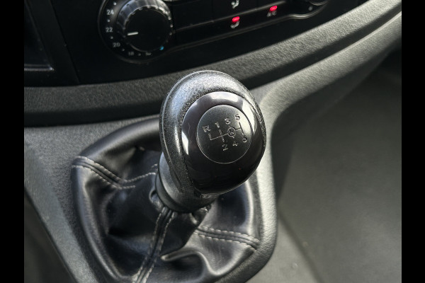 Mercedes-Benz Vito 110 CDI 110 PK / L2H1 / 1e EIGENAAR / TREKHAAK / AIRCO / BLUETOOTH Mercedes-Benz Vito 110 CDI 110 PK / L2H1 / 1e EIGENAAR / TREKHAAK / AIRCO / BLUETOOTH
