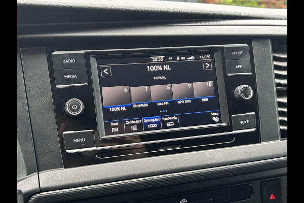 Volkswagen Transporter 2.0 TDI COMFORTLINE / L2H1 / 53.418 KM !! / SORTIMO INRICHTING / 1e EIG. / CAMERA / AIRCO / CRUISE / APPLE CARPLAY / PDC