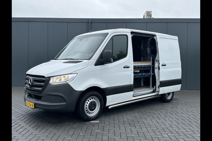 Mercedes-Benz Sprinter 314 CDI / L1H1 / 1e EIG. / 2x SCHUIFDEUR / INRICHTING / CAMERA / AIRCO / CRUISE
