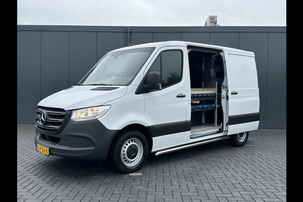 Mercedes-Benz Sprinter 314 CDI / L1H1 / 1e EIG. / 2x SCHUIFDEUR / INRICHTING / CAMERA / AIRCO / CRUISE