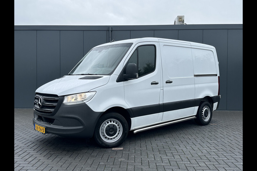 Mercedes-Benz Sprinter 314 CDI / L1H1 / 1e EIG. / 2x SCHUIFDEUR / INRICHTING / CAMERA / AIRCO / CRUISE
