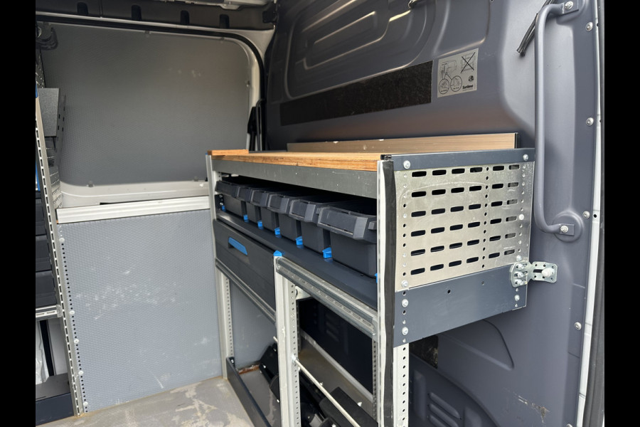 Mercedes-Benz Sprinter 314 CDI / L1H1 / 1e EIG. / 2x SCHUIFDEUR / INRICHTING / CAMERA / AIRCO / CRUISE