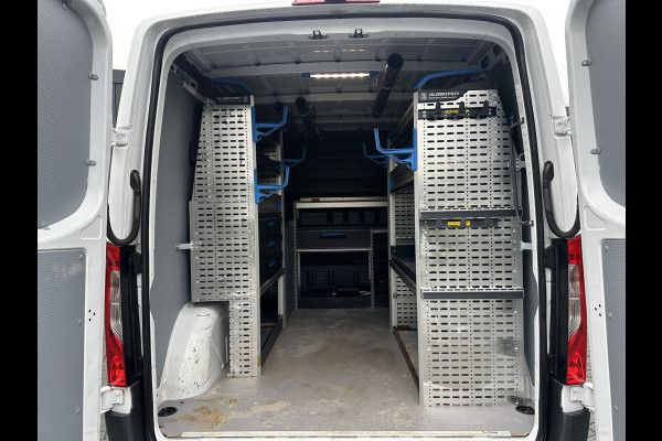 Mercedes-Benz Sprinter 314 CDI / L1H1 / 1e EIG. / 2x SCHUIFDEUR / INRICHTING / CAMERA / AIRCO / CRUISE