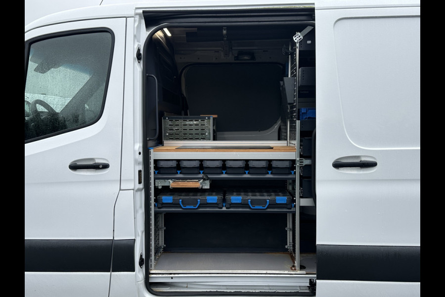 Mercedes-Benz Sprinter 314 CDI / L1H1 / 1e EIG. / 2x SCHUIFDEUR / INRICHTING / CAMERA / AIRCO / CRUISE