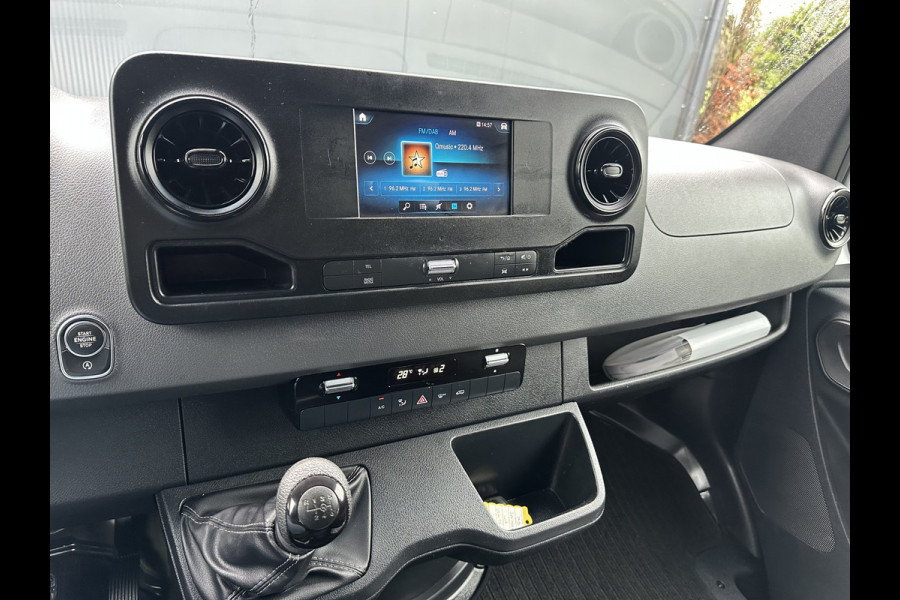 Mercedes-Benz Sprinter 314 CDI / L1H1 / 1e EIG. / 2x SCHUIFDEUR / INRICHTING / CAMERA / AIRCO / CRUISE