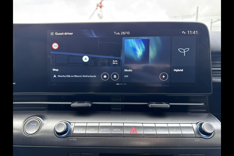 Hyundai Kona 1.6 GDI HEV Comfort Smart