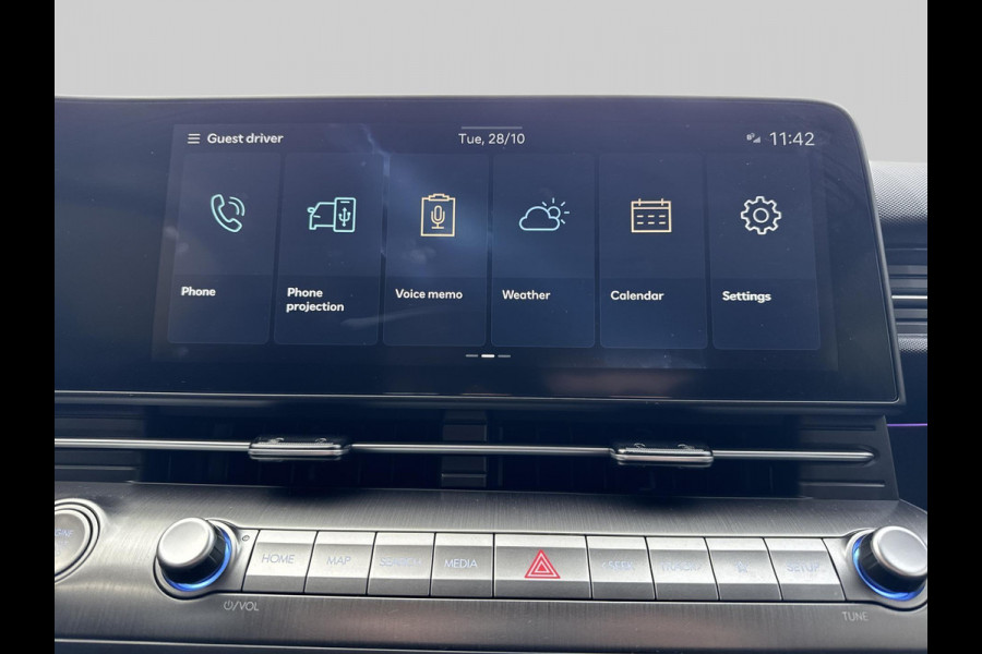 Hyundai Kona 1.6 GDI HEV Comfort Smart