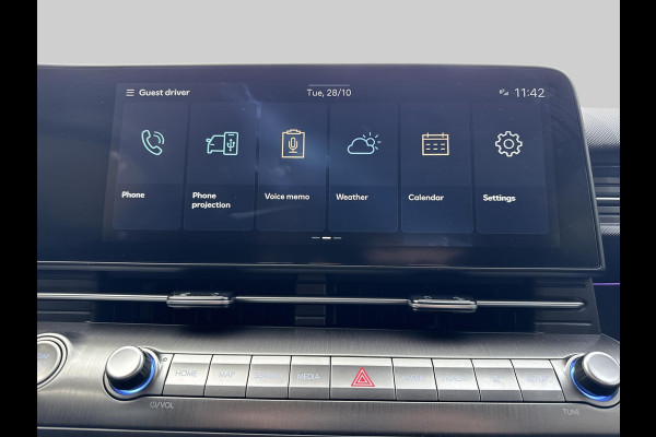 Hyundai Kona 1.6 GDI HEV Comfort Smart