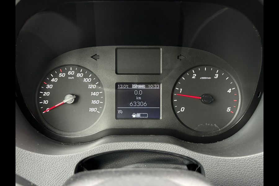 Mercedes-Benz Sprinter 314 CDI 4X4 / PICK-UP / DOKA / DUBBEL CABINE / AIRCO / CRUISE / APPLE CARPLAY / 6 PERSOONS / ZEER NETJES