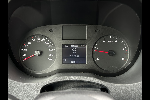 Mercedes-Benz Sprinter 314 CDI 4X4 / PICK-UP / DOKA / DUBBEL CABINE / AIRCO / CRUISE / APPLE CARPLAY / 6 PERSOONS / ZEER NETJES
