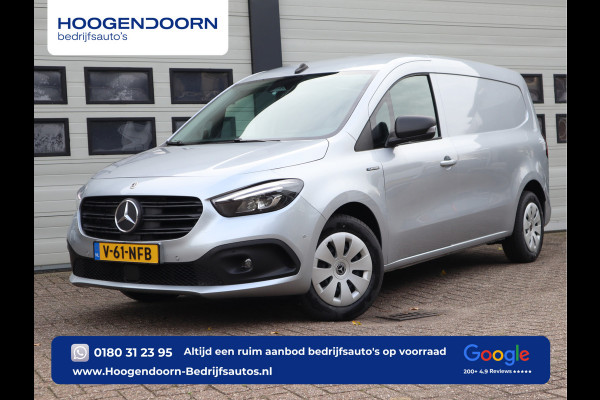 Mercedes-Benz eCitan 112 Pro L2 Lang - 51 kWh AC 22 kWh Laden - Trekhaak