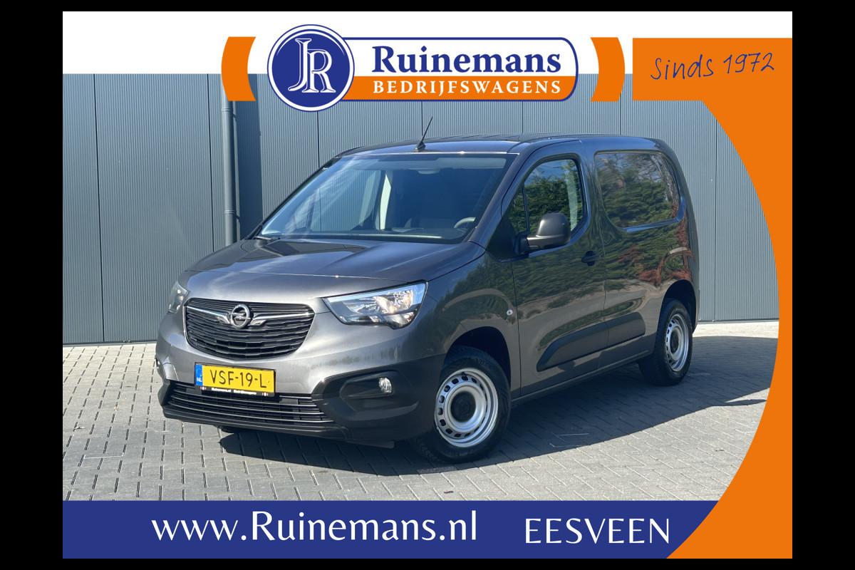 Opel Combo 1.5D 102 PK / L1H1 / 49.465 KM !! / 1e EIG. / 6 BAK / AIRCO / CRUISE / BLUETOOTH / PDC