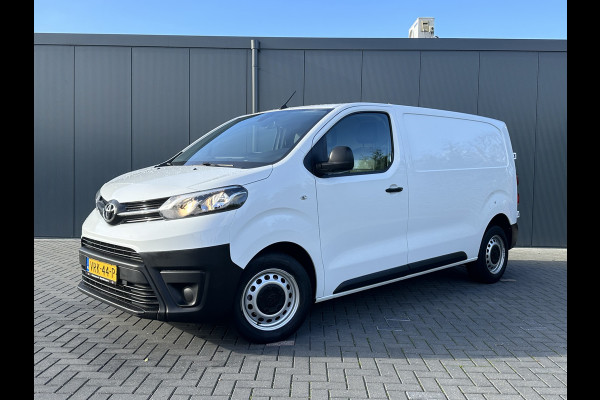 Toyota ProAce 2.0 D-4D 145 PK / L2H1 / 1e EIGENAAR / 74.939 KM / AIRCO / CRUISE / 3-ZITS / BLUETOOTH