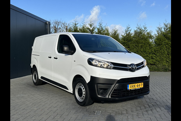 Toyota ProAce 2.0 D-4D 145 PK / L2H1 / 1e EIGENAAR / 74.939 KM / AIRCO / CRUISE / 3-ZITS / BLUETOOTH
