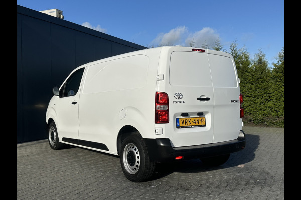 Toyota ProAce 2.0 D-4D 145 PK / L2H1 / 1e EIGENAAR / 74.939 KM / AIRCO / CRUISE / 3-ZITS / BLUETOOTH