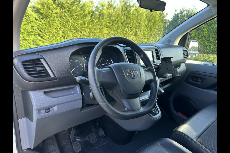 Toyota ProAce 2.0 D-4D 145 PK / L2H1 / 1e EIGENAAR / 74.939 KM / AIRCO / CRUISE / 3-ZITS / BLUETOOTH