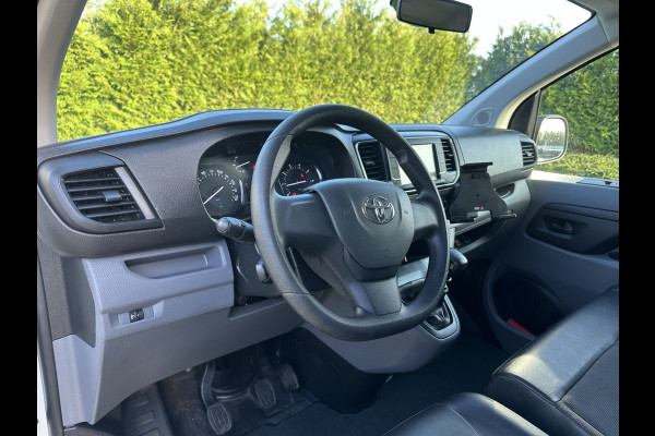 Toyota ProAce 2.0 D-4D 145 PK / L2H1 / 1e EIGENAAR / 74.939 KM / AIRCO / CRUISE / 3-ZITS / BLUETOOTH