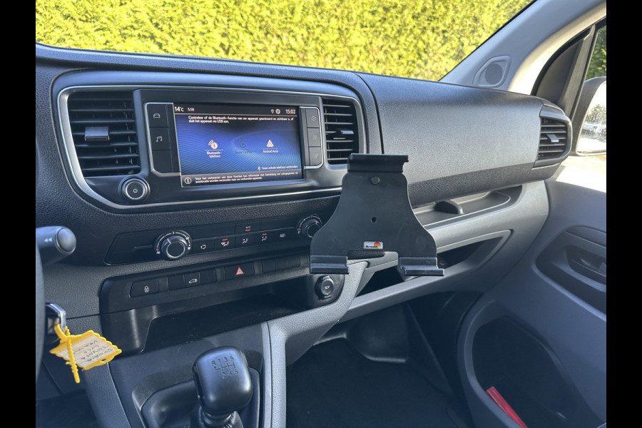 Toyota ProAce 2.0 D-4D 145 PK / L2H1 / 1e EIGENAAR / 74.939 KM / AIRCO / CRUISE / 3-ZITS / BLUETOOTH