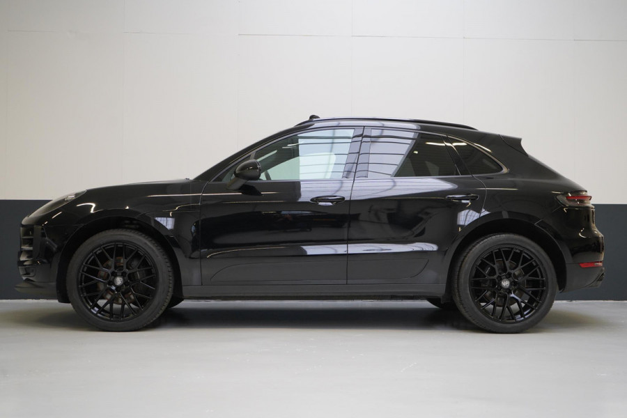 Porsche Macan 2.0 | Panoramadak | Bose | Apple Carplay | Memory | Virtual cockpit