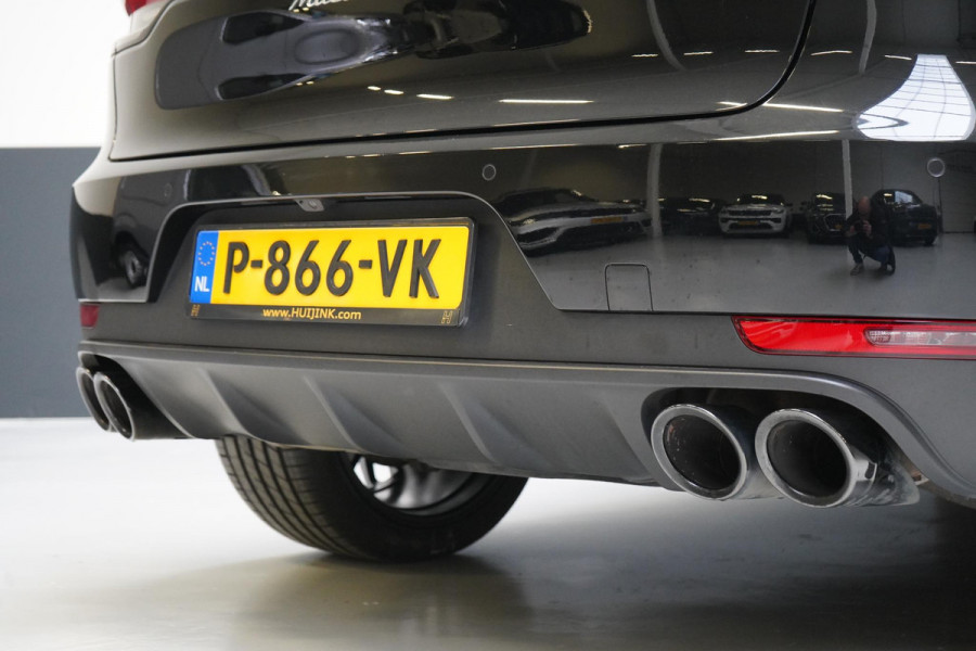 Porsche Macan 2.0 | Panoramadak | Bose | Apple Carplay | Memory | Virtual cockpit