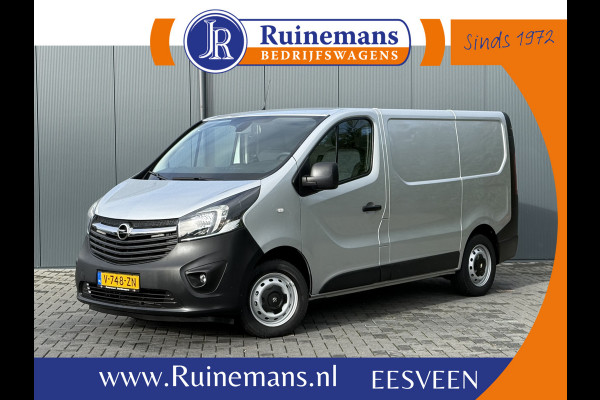 Opel Vivaro 1.6 CDTI 126 PK / L1H1 / 1e EIG. / AIRCO / CRUISE / CAMERA / TREKHAAK / ACHTERKLEP