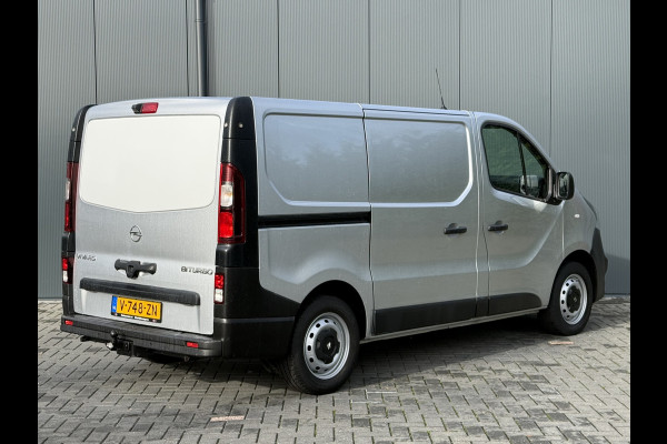 Opel Vivaro 1.6 CDTI 126 PK / L1H1 / 1e EIG. / AIRCO / CRUISE / CAMERA / TREKHAAK / ACHTERKLEP