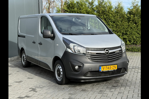Opel Vivaro 1.6 CDTI 126 PK / L1H1 / 1e EIG. / AIRCO / CRUISE / CAMERA / TREKHAAK / ACHTERKLEP