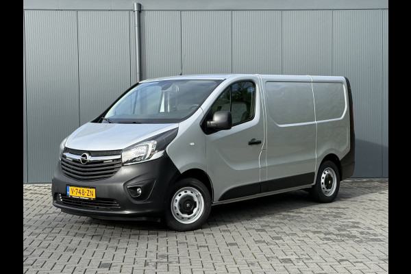 Opel Vivaro 1.6 CDTI 126 PK / L1H1 / 1e EIG. / AIRCO / CRUISE / CAMERA / TREKHAAK / ACHTERKLEP