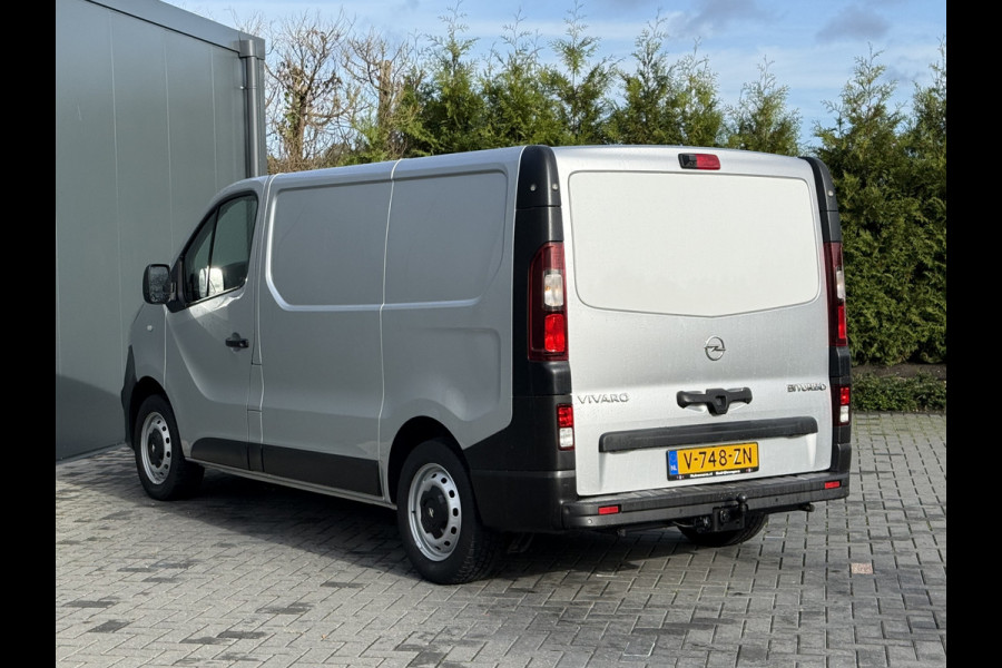 Opel Vivaro 1.6 CDTI 126 PK / L1H1 / 1e EIG. / AIRCO / CRUISE / CAMERA / TREKHAAK / ACHTERKLEP