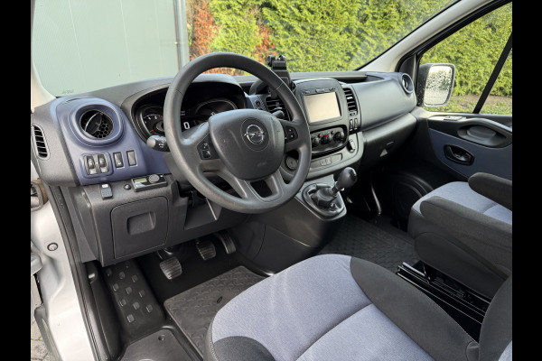 Opel Vivaro 1.6 CDTI 126 PK / L1H1 / 1e EIG. / AIRCO / CRUISE / CAMERA / TREKHAAK / ACHTERKLEP
