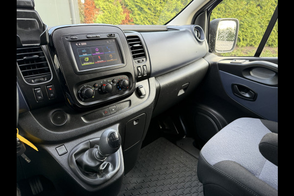 Opel Vivaro 1.6 CDTI 126 PK / L1H1 / 1e EIG. / AIRCO / CRUISE / CAMERA / TREKHAAK / ACHTERKLEP