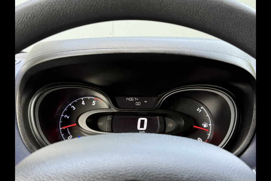 Opel Vivaro 1.6 CDTI 126 PK / L1H1 / 1e EIG. / AIRCO / CRUISE / CAMERA / TREKHAAK / ACHTERKLEP