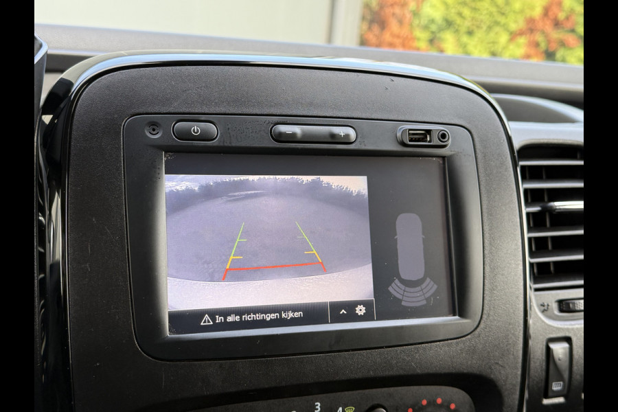 Opel Vivaro 1.6 CDTI 126 PK / L1H1 / 1e EIG. / AIRCO / CRUISE / CAMERA / TREKHAAK / ACHTERKLEP