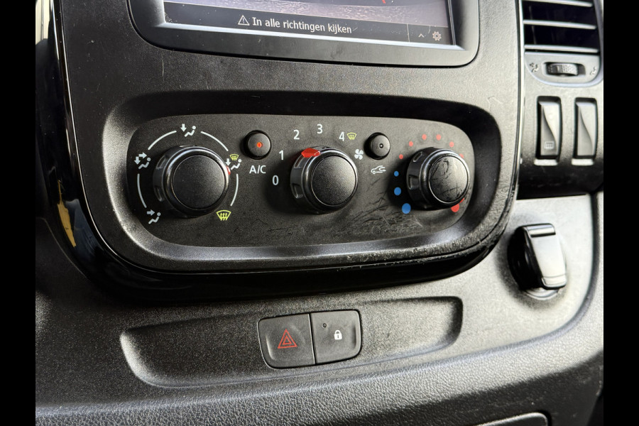 Opel Vivaro 1.6 CDTI 126 PK / L1H1 / 1e EIG. / AIRCO / CRUISE / CAMERA / TREKHAAK / ACHTERKLEP