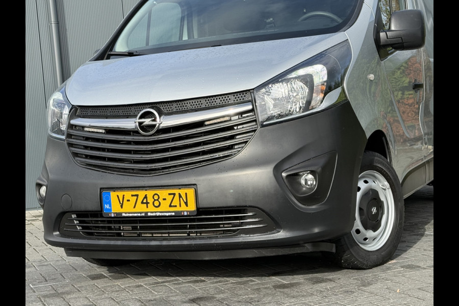 Opel Vivaro 1.6 CDTI 126 PK / L1H1 / 1e EIG. / AIRCO / CRUISE / CAMERA / TREKHAAK / ACHTERKLEP