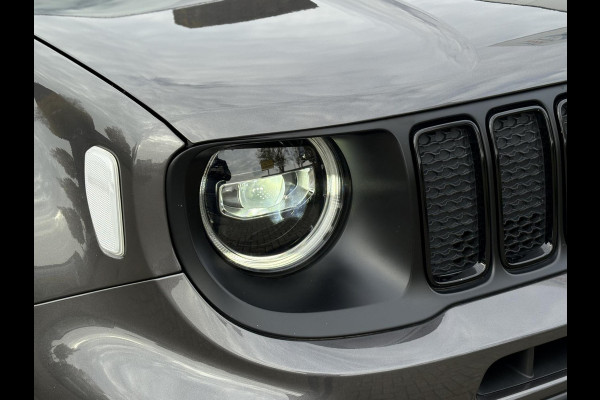 Jeep Renegade 1.3T Limited | Navi, Camera, ACC, Stoel+Stuurverw., Carplay/Android, Climate | Goed onderhouden |