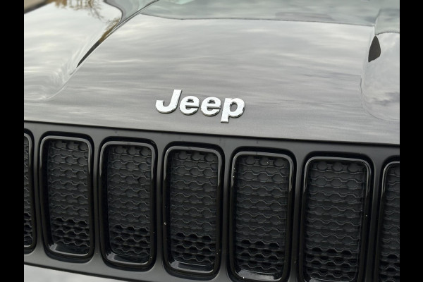 Jeep Renegade 1.3T Limited | Navi, Camera, ACC, Stoel+Stuurverw., Carplay/Android, Climate | Goed onderhouden |