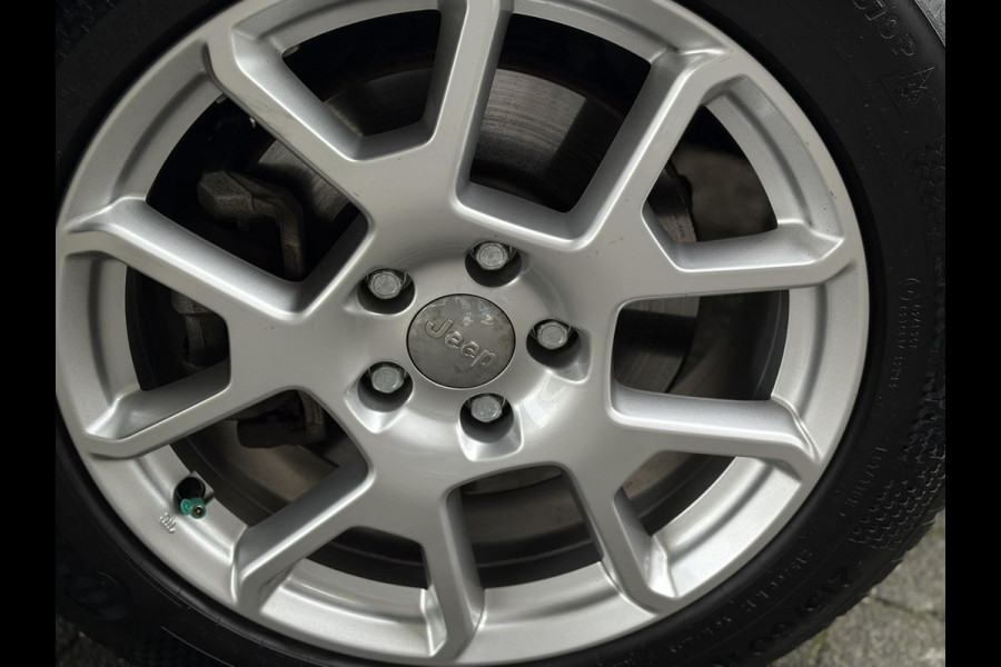 Jeep Renegade 1.3T Limited | Navi, Camera, ACC, Stoel+Stuurverw., Carplay/Android, Climate | Goed onderhouden |