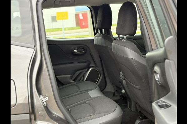 Jeep Renegade 1.3T Limited | Navi, Camera, ACC, Stoel+Stuurverw., Carplay/Android, Climate | Goed onderhouden |