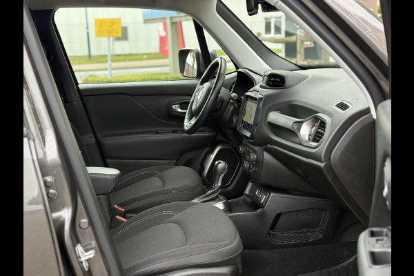 Jeep Renegade 1.3T Limited | Navi, Camera, ACC, Stoel+Stuurverw., Carplay/Android, Climate | Goed onderhouden |