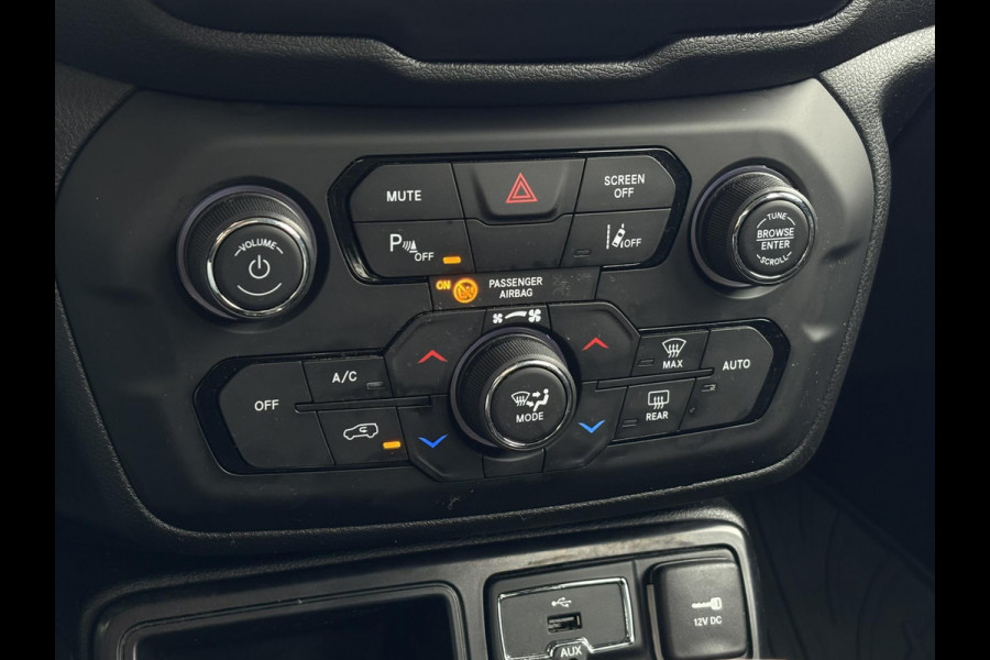 Jeep Renegade 1.3T Limited | Navi, Camera, ACC, Stoel+Stuurverw., Carplay/Android, Climate | Goed onderhouden |