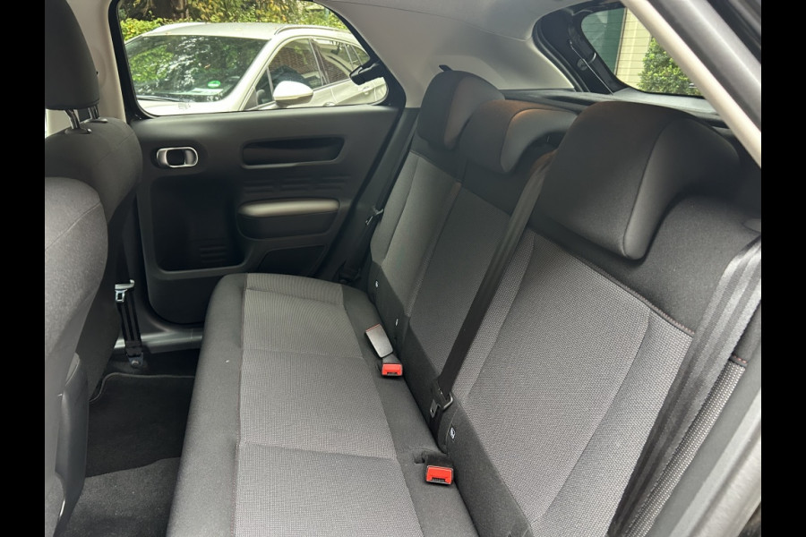 Citroën C4 Cactus 1.2 110pk Feel Navi, Camera, LMV, Slechts 74 dkm!