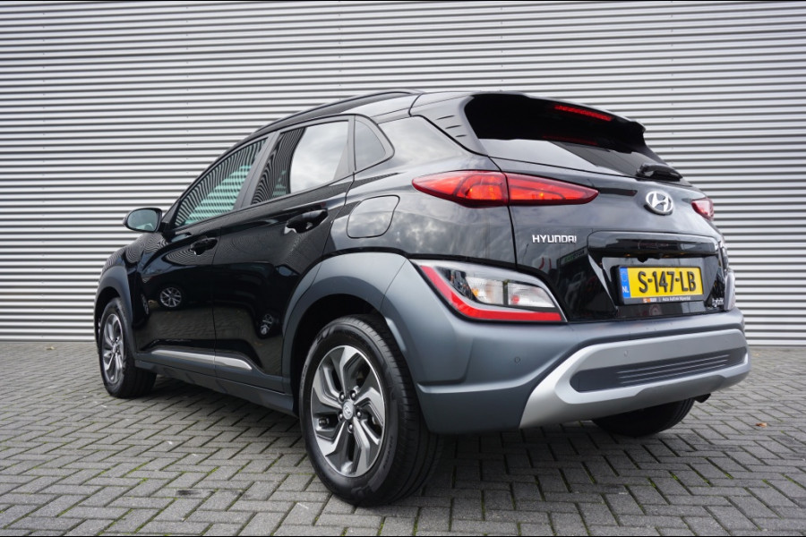 Hyundai Kona 140PK HYBR. Fashion AUTOMAAT | ADAPTIVE | AFN. HAAK | CAMERA!